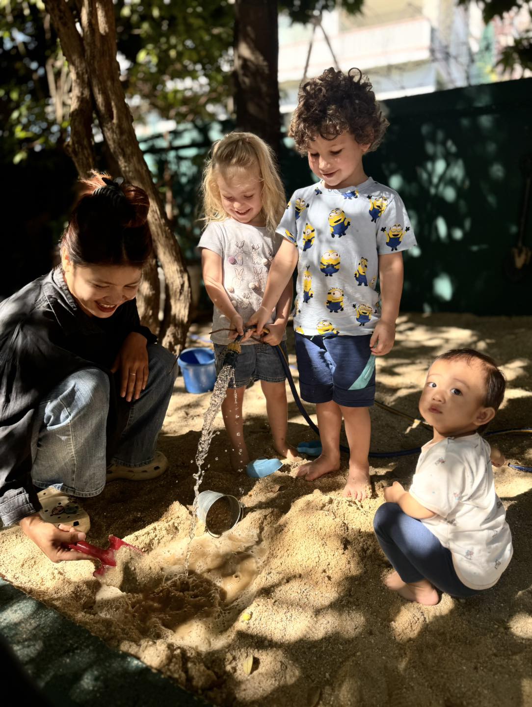 The Rainbow House nursery and preschool